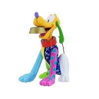 Disney by Britto - Pluto 95th Anniversary Mini Figurine