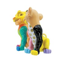 Disney by Britto - Simba and Nala Figurine