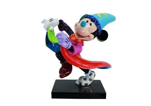Disney by Britto Sorcerer Mickey Mouse - Disney by Britto