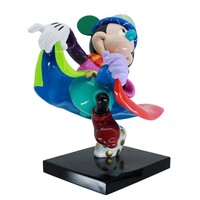 Disney by Britto - Sorcerer Mickey Mouse Figurine