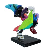 Disney by Britto - Sorcerer Mickey Mouse Figurine