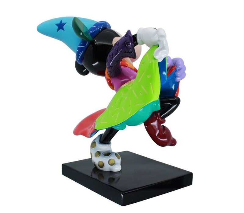 Disney by Britto - Sorcerer Mickey Mouse Figurine