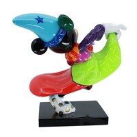 Disney by Britto - Sorcerer Mickey Mouse Figurine