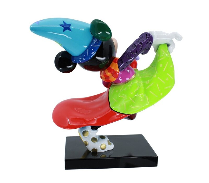 Disney by Britto - Sorcerer Mickey Mouse Figurine