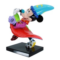 Disney by Britto - Sorcerer Mickey Mouse Figurine
