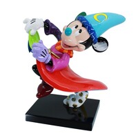 Disney by Britto - Sorcerer Mickey Mouse Figurine