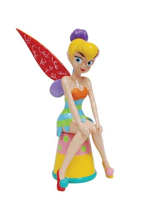 Disney by Britto Tinker Bell - Disney by Britto