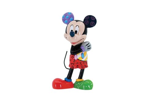 Disney by Britto Mickey Mouse Mini - Disney by Britto
