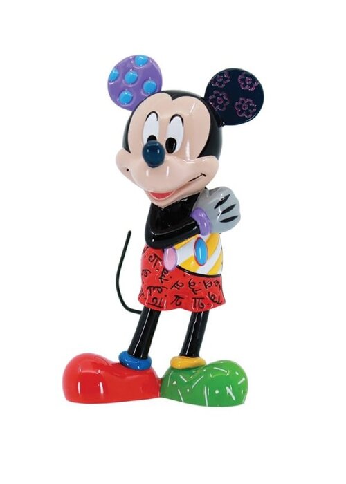 Disney by Britto Mickey Mouse Mini - Disney by Britto