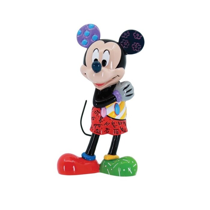 Disney by Britto Mickey Mouse Mini - Disney by Britto