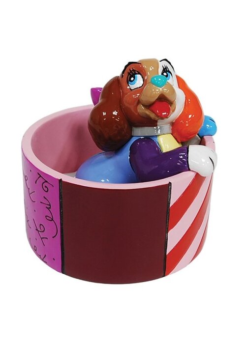 Disney by Britto Lady 70th Anniversary Mini - Disney by Britto