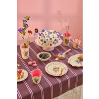 RICE - Middelgroot beker - Pink - Nathalie Lété Vol. 2