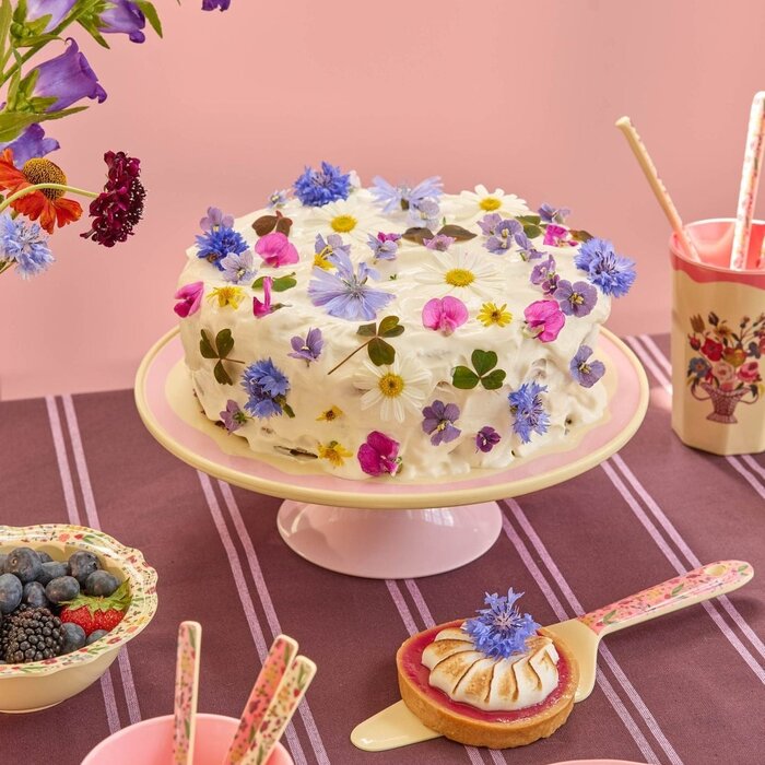 RICE - Taartplateau - Pink - Nathalie Lété Vol. 2