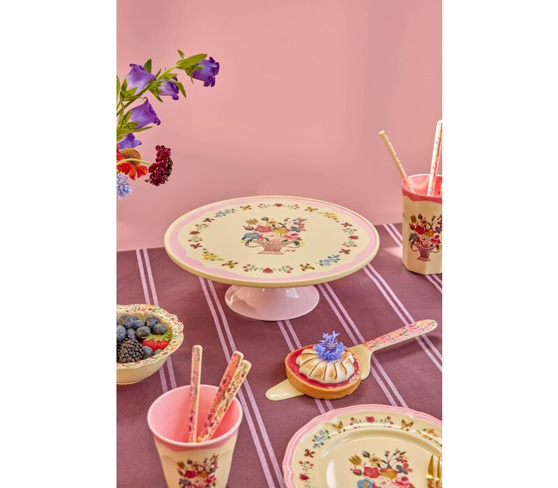 RICE - Taartplateau - Pink - Nathalie Lété Vol. 2