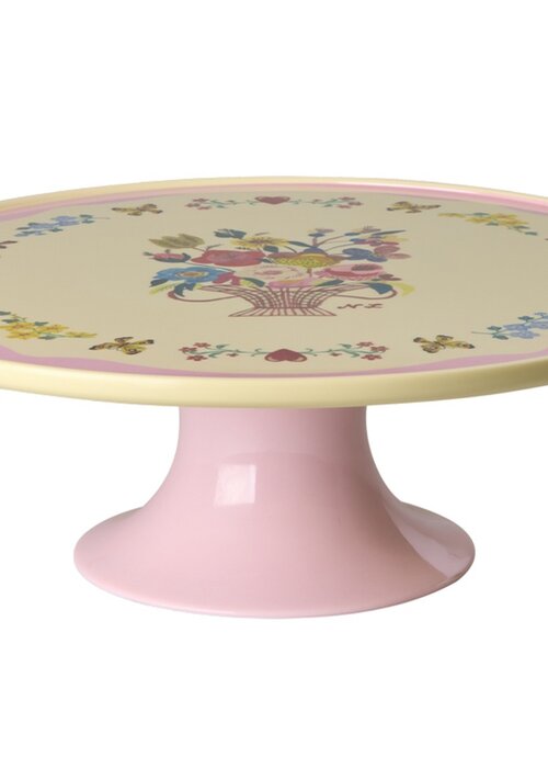 RICE Taartplateau - Pink - Nathalie Lété Vol. 2 - RICE