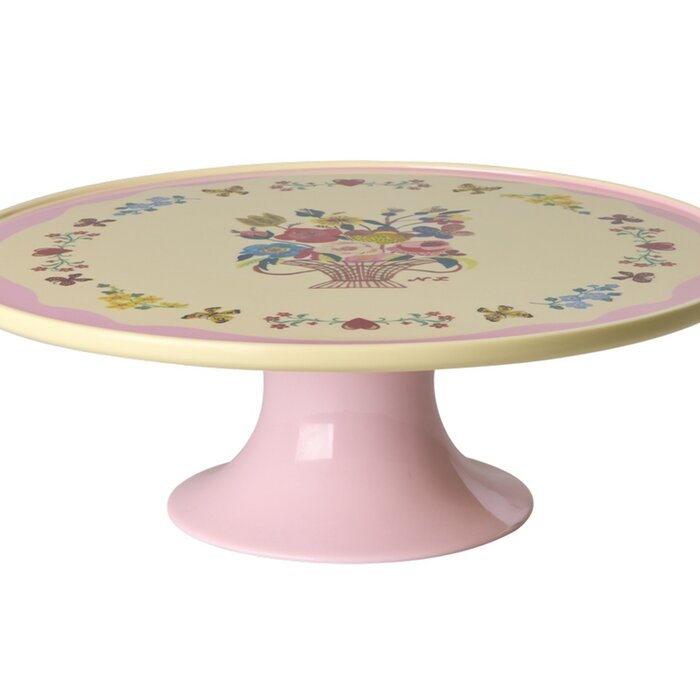 RICE - Taartplateau - Pink - Nathalie Lété Vol. 2