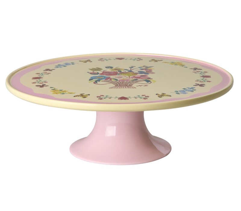 RICE - Taartplateau - Pink - Nathalie Lété Vol. 2