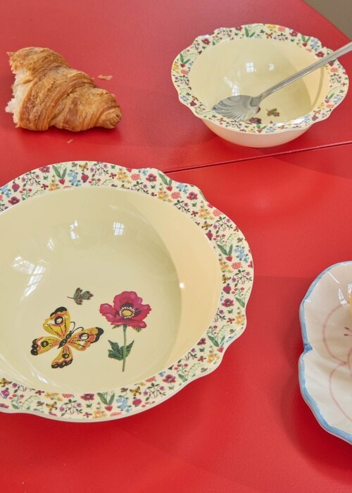 RICE Vintage Kom - Cream - Nathalie Lété Vol. 2 - RICE