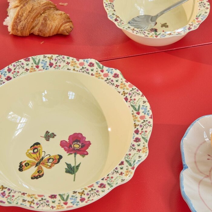 RICE - Vintage Kom - Cream - Nathalie Lété Vol. 2