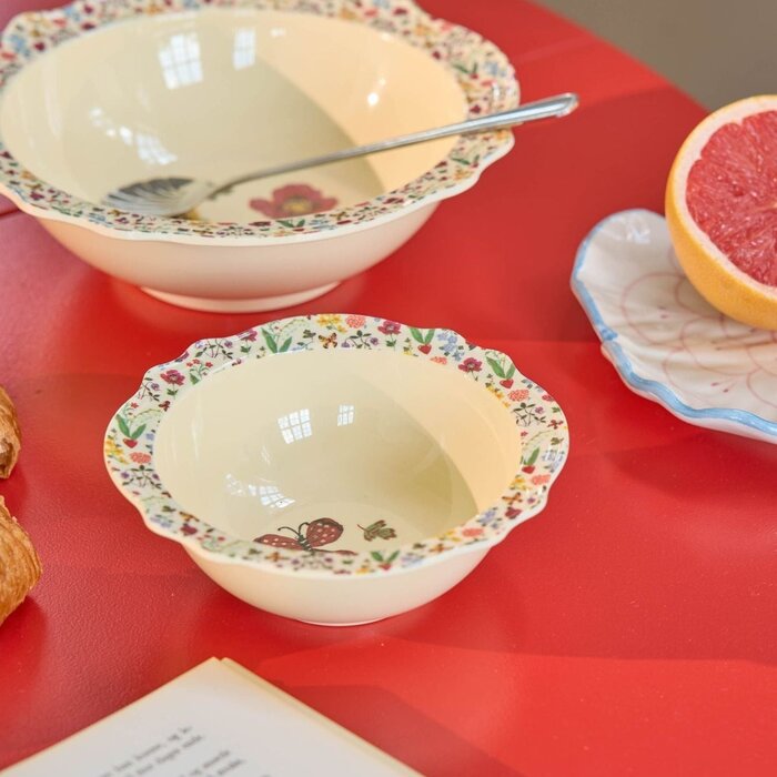 RICE - Vintage Kom Klein - Cream - Nathalie Lété Vol. 2