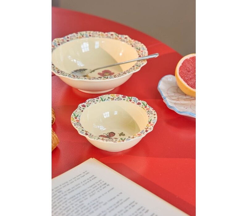 RICE - Vintage Kom Klein - Cream - Nathalie Lété Vol. 2