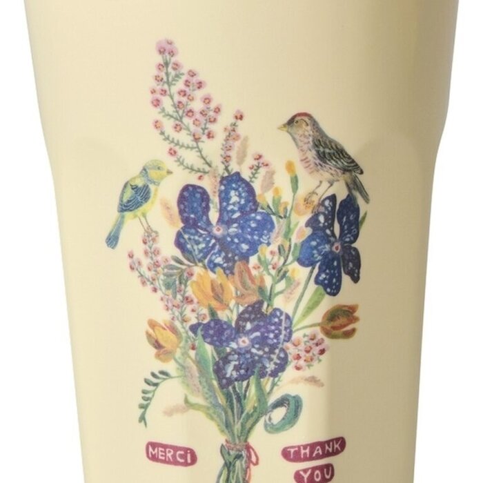 RICE - Grote beker - Pink - Nathalie Lété Vol. 2