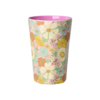 Rice rice - Grote Beker - Flower Power