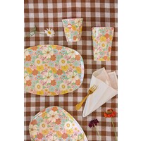 rice - Grote Beker - Flower Power