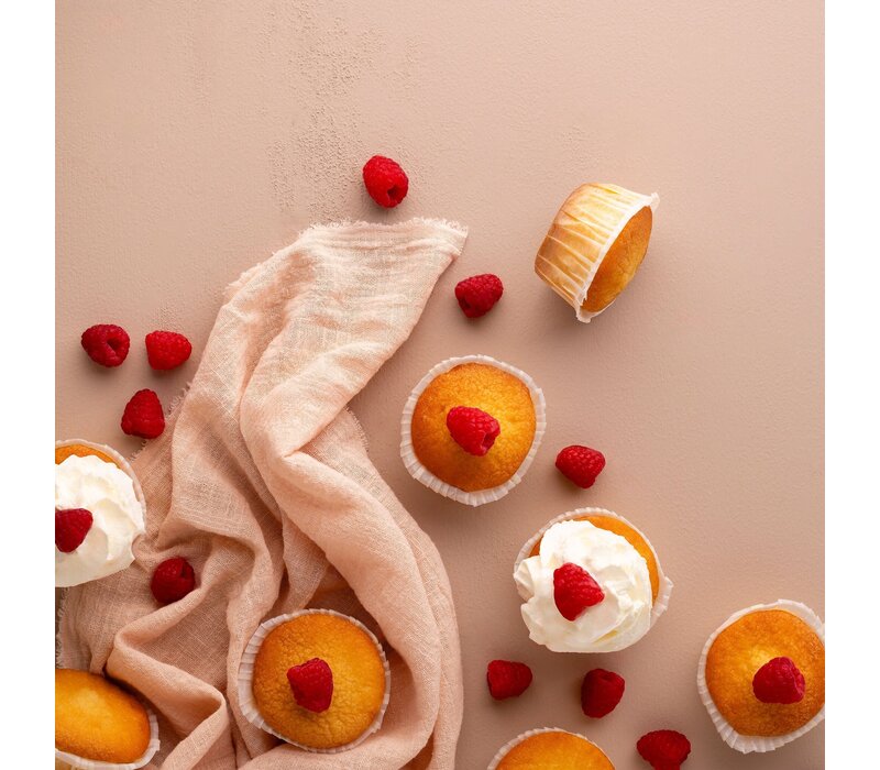 Geven is leuker - Bakflesje - Gefelicitaart(je) - met garde