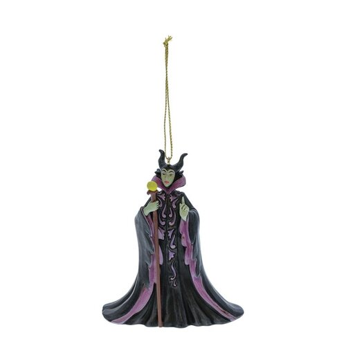 Maleficent Hanging Ornament - Disney Traditions 