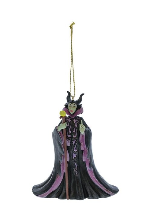 Disney Traditions Maleficent Hanging Ornament - Disney Traditions