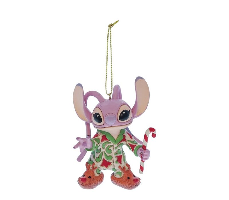 Disney Traditions - Angel in Christmas PJs Hanging Ornament