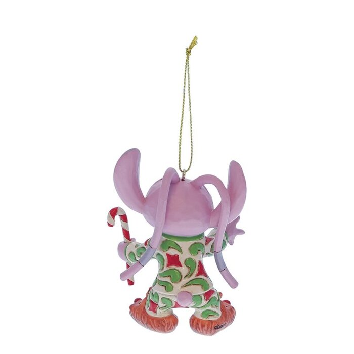 Disney Traditions - Angel in Christmas PJs Hanging Ornament