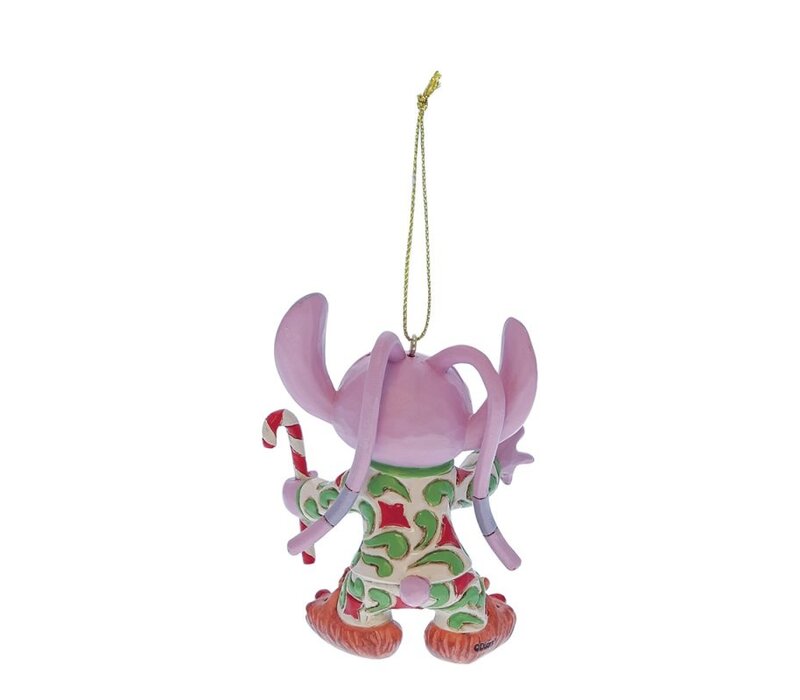 Disney Traditions - Angel in Christmas PJs Hanging Ornament