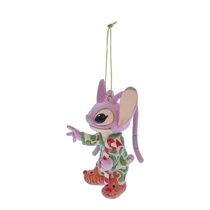 Disney Traditions - Angel in Christmas PJs Hanging Ornament