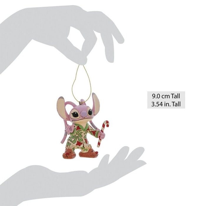 Disney Traditions - Angel in Christmas PJs Hanging Ornament