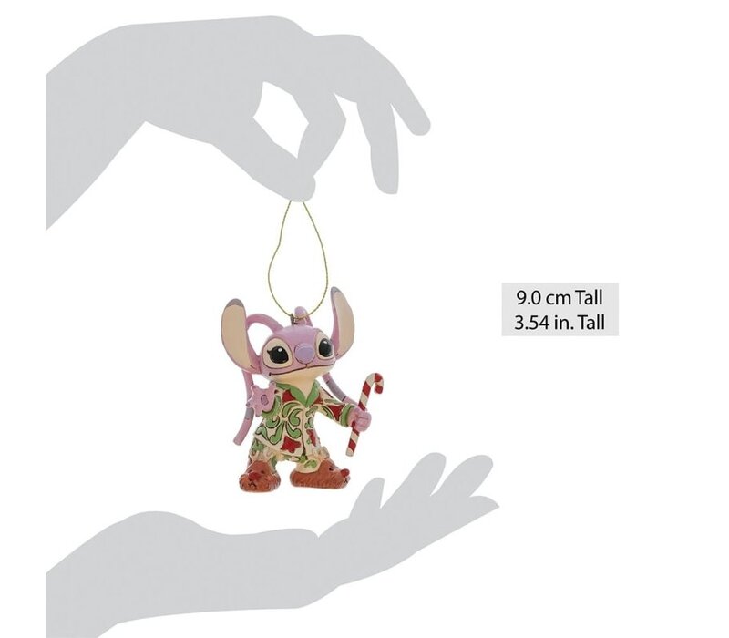 Disney Traditions - Angel in Christmas PJs Hanging Ornament
