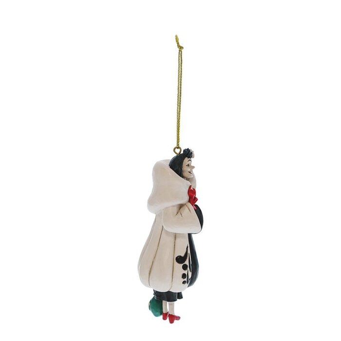 Disney Traditions - Cruella Hanging Ornament
