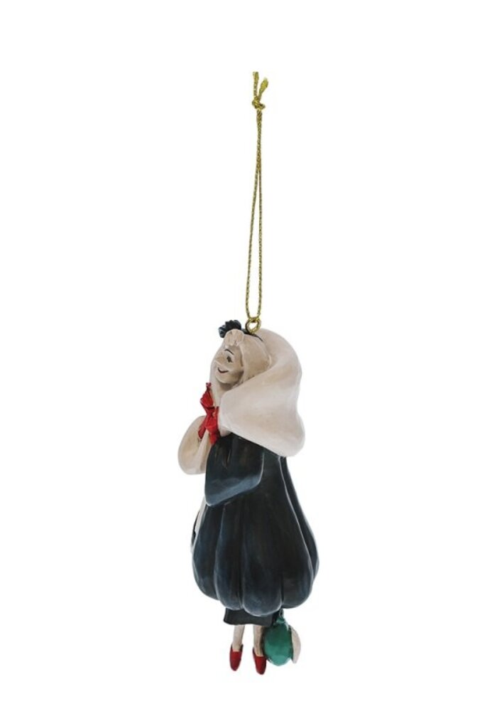 Disney Traditions - Cruella Hanging Ornament