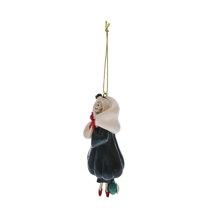 Disney Traditions - Cruella Hanging Ornament