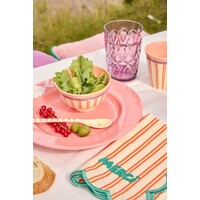 RICE -  Middelgroot beker - Stripey Love