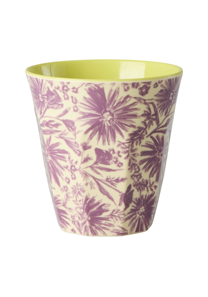 RICE -  Middelgroot beker - Flower Press