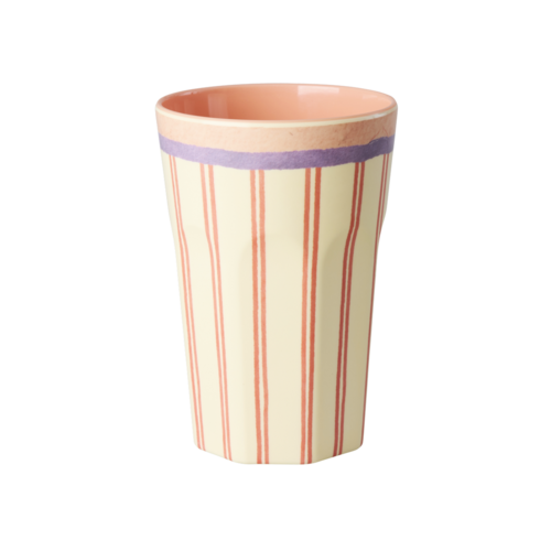 Grote Beker - Stripey Love - RICE 