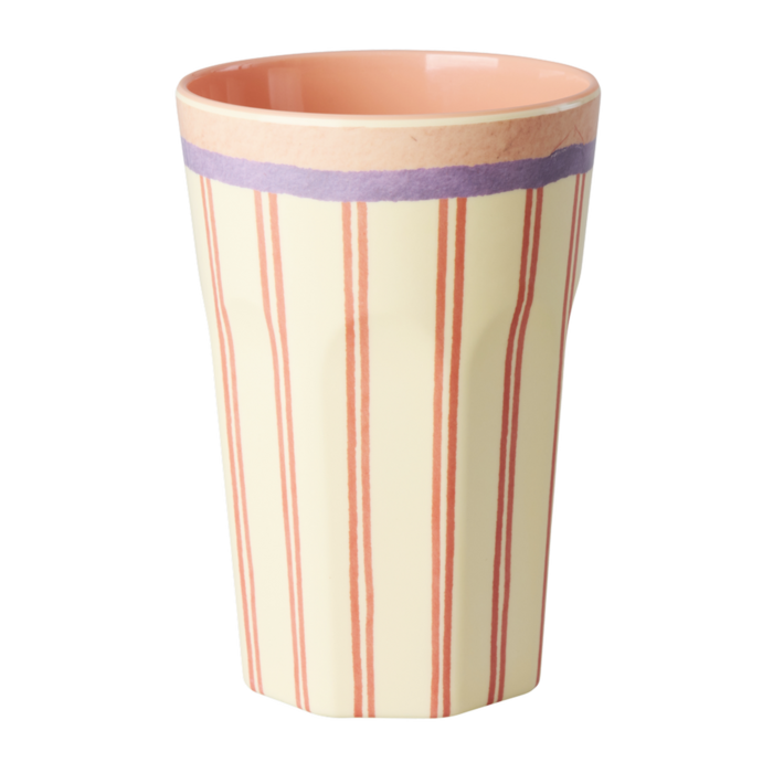 RICE - Grote Beker - Stripey Love