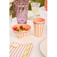 RICE - Grote Beker - Stripey Love
