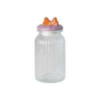 RICE - Voorraadpot met strik