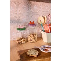 RICE - Voorraadpot met strik