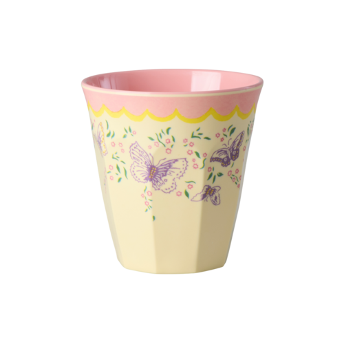 Middelgroot beker - Spread Your Wings - RICE 