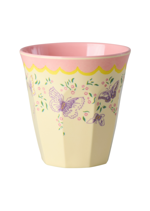 RICE Middelgroot beker - Spread Your Wings - RICE