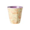 Middelgroot beker - Toile de rice - RICE